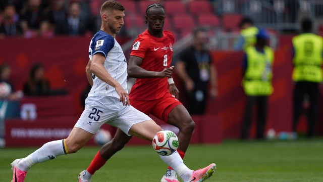 Bosna attı, Kanada yakaladı haber görseli