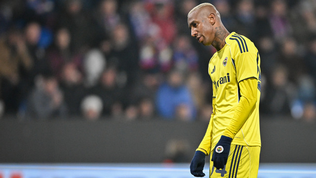 Fenerbahçe'ye Talisca şoku! Eyüpspor'a karşı sahada olmayacak. haber görseli