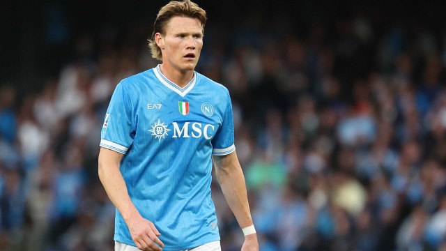 Napoli Kendi Sahasında Şoka Uğradı! haber görseli