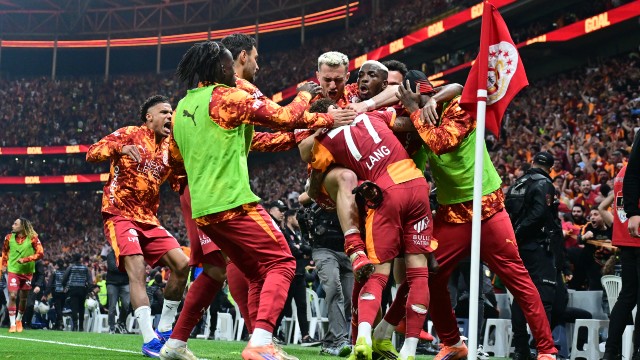Aslan'dan Zirve Yorumu: Şampiyonluk Coşkusu! haber görseli