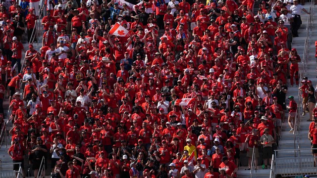 Kanada tarihindeki ilk puanını aldı haber görseli