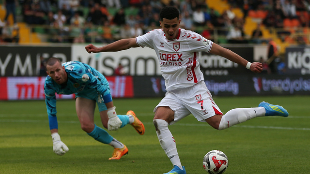 5 gollü maçta Samsunspor galip haber görseli