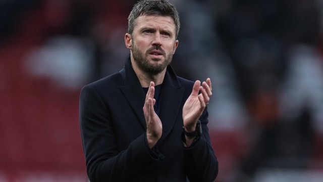 Carrick hakem kararına ateş püskürdü! haber görseli