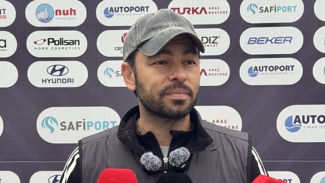 Selçuk İnan'dan Kocaelispor için Zorlu Lig Vurgusu! haber görseli