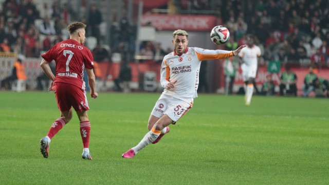 Aslan evinde şampiyonluk için sahaya çıkıyor! haber görseli