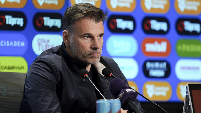 Stanojevic'ten Beşiktaş Beraberliğine Yorum: İlk Yarı Üstündük haber görseli