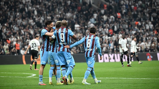 Trabzonspor'un gözü kupada: Final için Ankara seferi haber görseli
