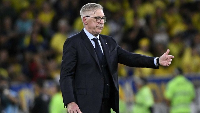 Ancelotti: Hayalini kurduğum yerdeyim haber görseli