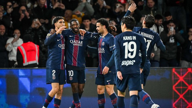 Paris Saint-Germain, Fransa Ligi'nde yine zirvede! haber görseli