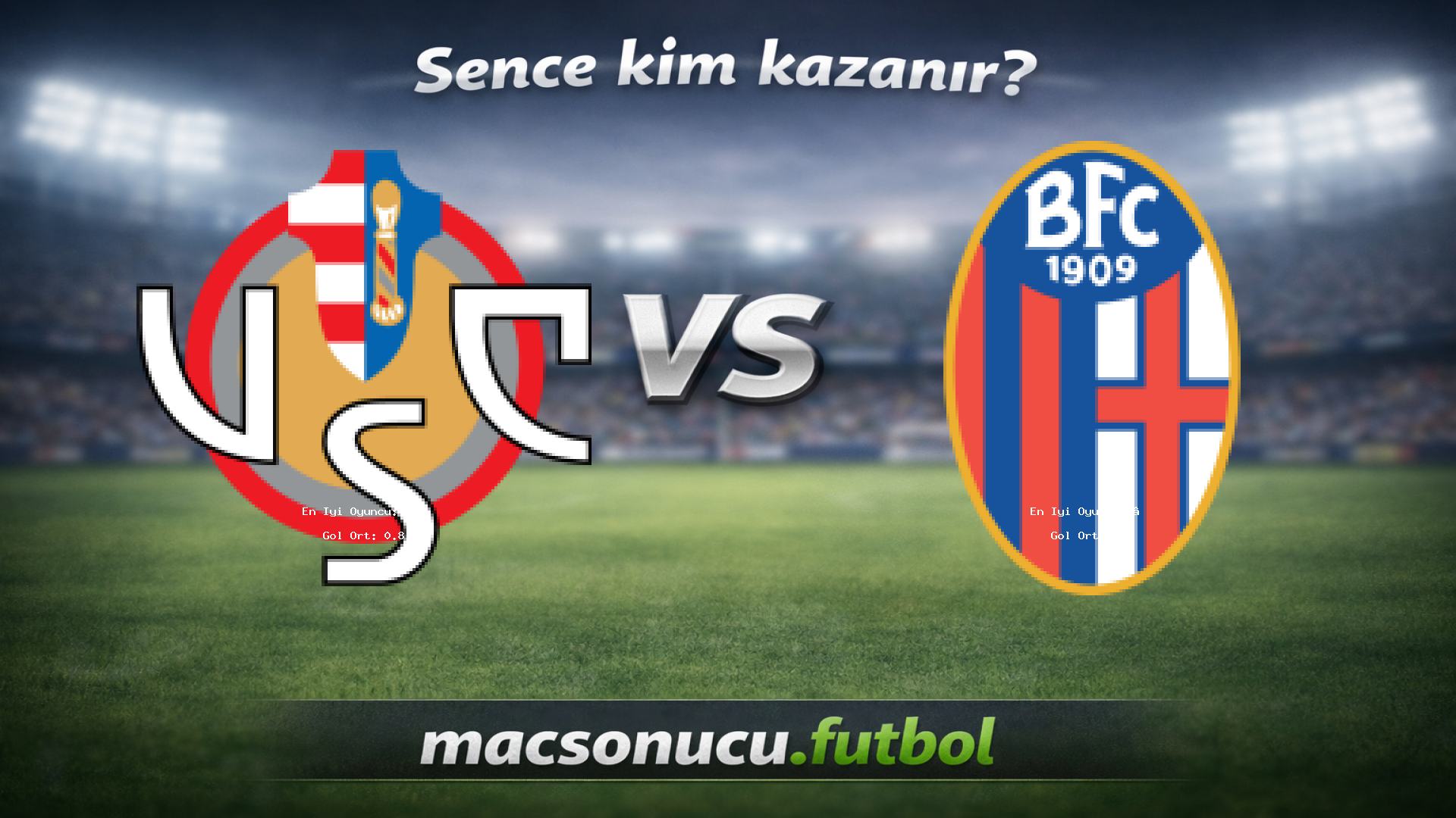 Cremonese - Bologna maç görseli